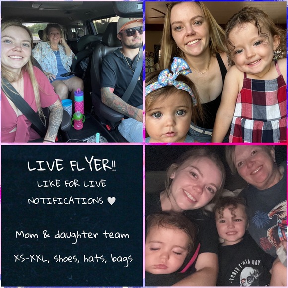 @AB_FORE LIVE FLIER - Picture 3 of 10